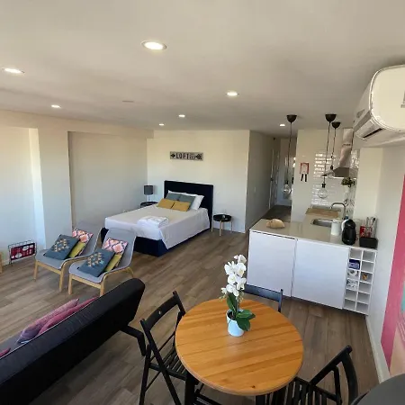 Superb Loft 899 Апартаменты