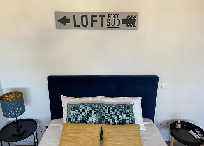 Апартаменты Superb Loft 899 Порту