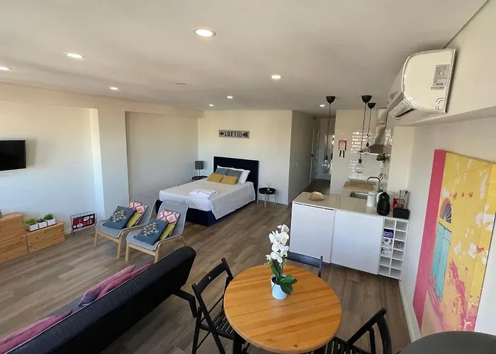 Superb Loft 899 Апартаменты