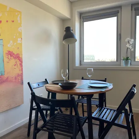 Apartment Superb Loft 899 Porto