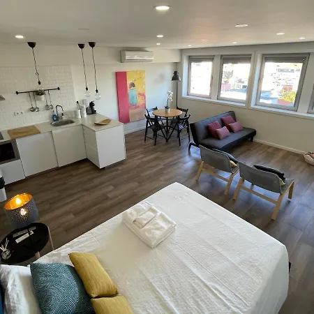 Apartment Superb Loft 899 *