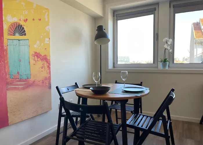 公寓 Superb Loft 899 波尔图