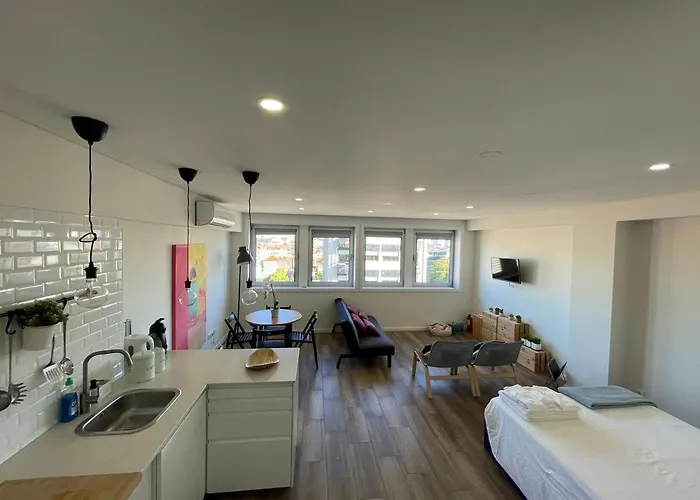 Superb Loft 899 * Porto