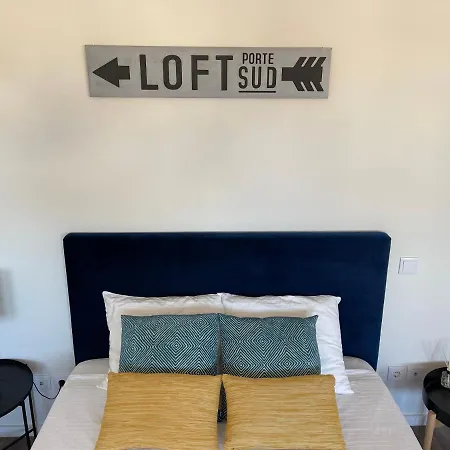 Apartment Superb Loft 899 Porto